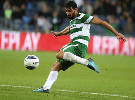 בן הרוש, השיחה עם אלאך תקבע את עתידו? (אלן שיבר)