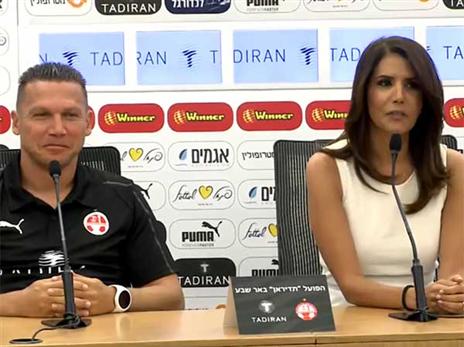 ברקת: "ברק עושה עבודה נהדרת, החיבור נכון ואמיתי"