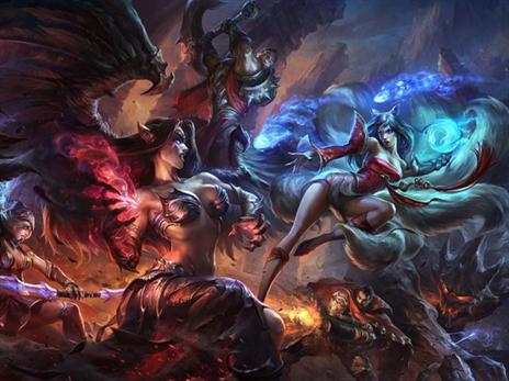 League of Legends: משחק ה-eSports הפופולארי ביותר בעולם כעת