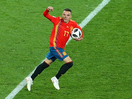 ספרד ניצלה בנס (GETTY)