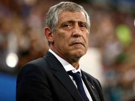 חתום על ההישג הכי גדול של פורטוגל. סנטוס (getty)