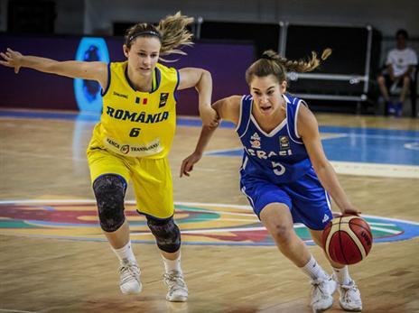 אכזבה לישראל (באדיבות איגוד הכדורסל)