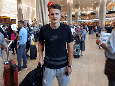 גירדוויניס. מגיע לחזק את ההגנה