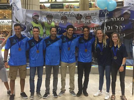 (איגוד השייט)