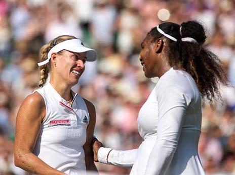 וויליאמס וקרבר, שתיהן טיפסו בדירוג (getty)