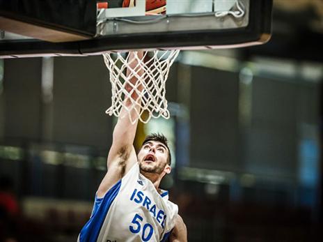 זוסמן. הצטיין אחרי פתיחה מהוססת (באדיבות פיב"א, האתר הרשמי)