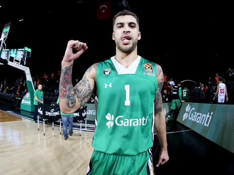 עד לאן מכבי ת"א יכולה להגיע איתו? ווילבקין מגיע להיכל (getty)