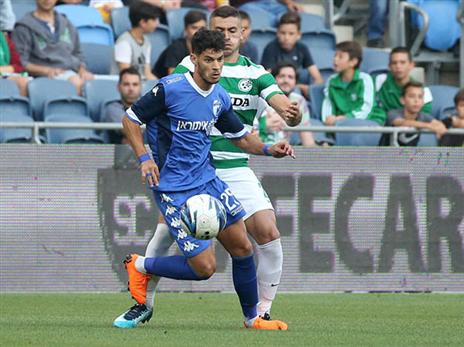 סאן מנחם עשוי להיות מושאל גם העונה (צילום: יוסי שקל)