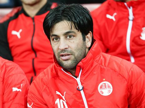 לא צפויות בעיות. ברדה (דני מרון)