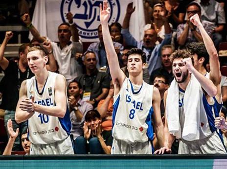גאווה ישראלית (FIBA)