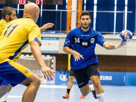 אופיר כהן, נקודת האור באליפות כולה (Slavko Kolar, EHF)