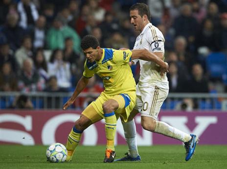 עבר עשיר באירופה, כולל רבע גמר אלופות (getty)