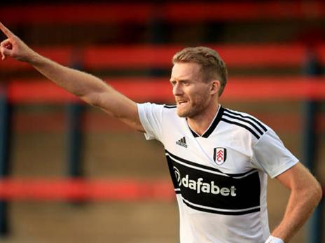 שורלה. ינסה להשתקם אצל יוקאנוביץ' (getty)