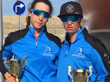 (צילום: איגוד השייט)