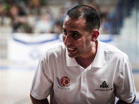 רועי לזר, מאמן הנבחרת הביא הישג (באדיבות פיב"א, האתר הרשמי)