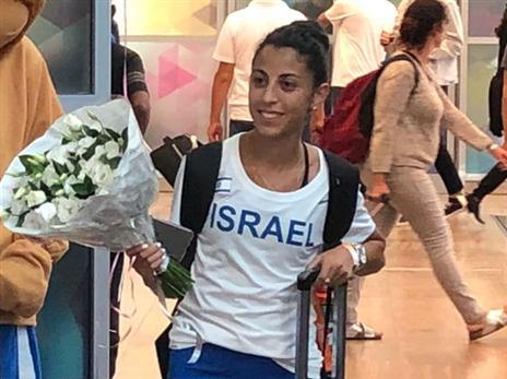 אדווה כהן. הישג מרשים