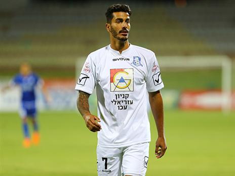 בן אז'ובל. בקרוב בטדי? (צילום: לירון מולדובן)