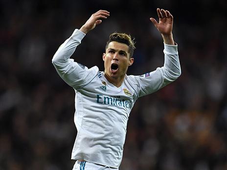 רונאלדו. מישהו מתפלא? (GETTY)