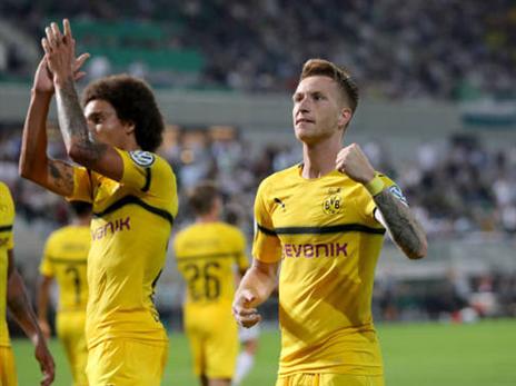 ויטסל ורויס. דורטמונד יכולה לקרוא תיגר? (getty)