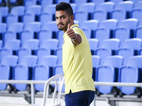 קנדיל. שחקן ההגנה שבישל הכי הרבה (אלן שיבר)