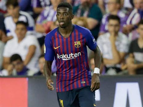 "יוכל לתרום לנו המון בעתיד". דמבלה (getty)