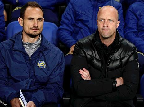 "יש לי הרבה כבוד למה שג'ורדי עשה, אבל השעון זז רק בכיוון אחד" (אלן שיבר)