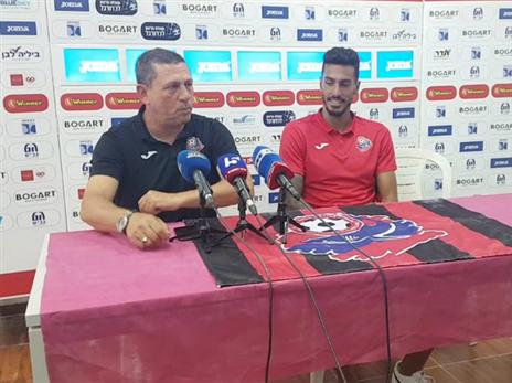 קלינגר: "הפועל מגיעה עם החרב על הצוואר"