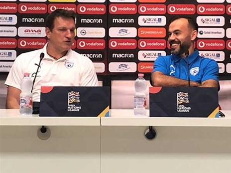 הרצוג ונאתכו. "היו ימים מאתגרים"