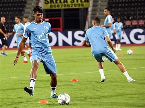 דור פרץ. הצעירים מגיעים עם רעב (ההתאחדות לכדורגל)