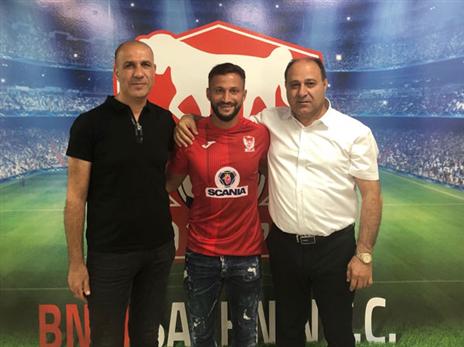 רוקד על שתי חתונות. גאדיר (באדיבות בני סכנין)