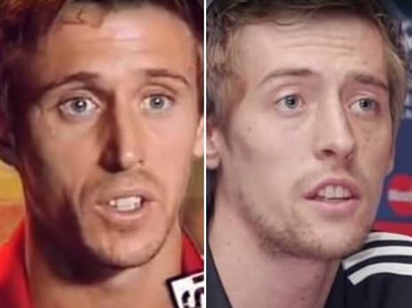 פיטר קראוץ' ונאצ'ו מונריאל. אותו הדבר, לא?