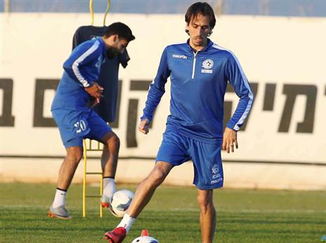 לוזון ייענה לדרישתו? בניון (אלן שיבר)