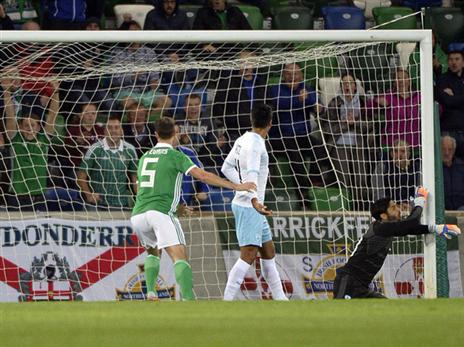 חיימוב תופס אוויר (getty)