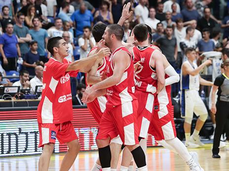 ניצחון חשוב לגאורגיה (דני מרון)