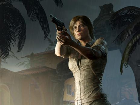 לארה קרופט. אייקון של שנות ה-90 שעשתה קאמבק