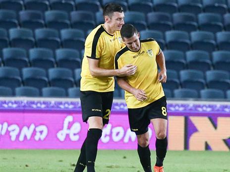 המטרה: מקומות 1-4 (אלן שיבר)