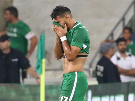 ביצע טעות כפולה. זנטי (יוסי שקל)