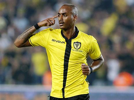 מתלהבים ממנו. אינברום (צילום: אלן שיבר)