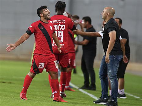 סומכים עליו. אבו פאני (אלן שיבר)