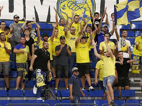 אווירה נהדרת בחצי הגמר (אלן שיבר)