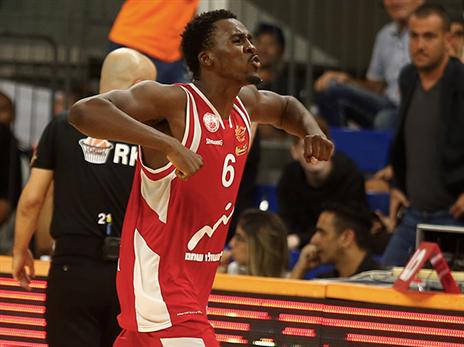 העלה את האדומים לגמר. כריסטון (אןל שיבר)