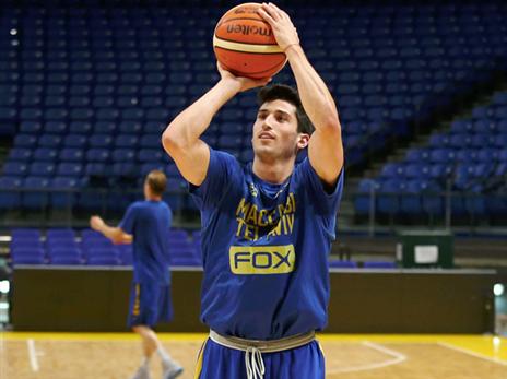 דיברתולומיאו רחוק 7 נקודות מרשימת 100 הקלעים הגדולים של המועדון בליגה (אלן שיבר)