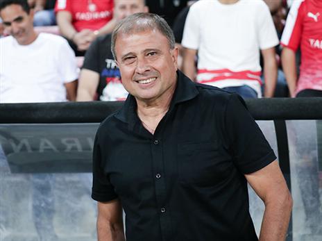 אלישע לוי: "היה כיף לראות את התמיכה של הקהל" (דני מרון)