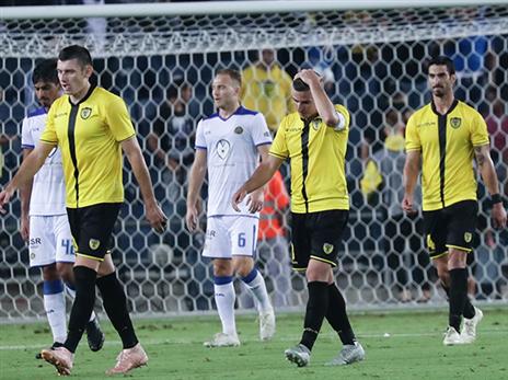 במקום האחרון (דני מרון)