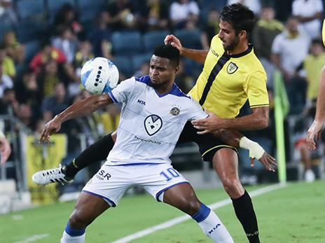 אופואדו. התקדמות (דני מרון)