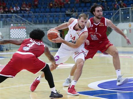 ברון הוליך את ב"ש לניצחון היסטורי, הדר לא התרגש (מנהלת)