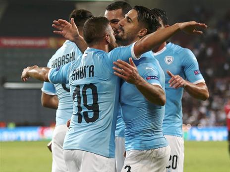 המטרה - סקוטלנד (אלן שיבר)