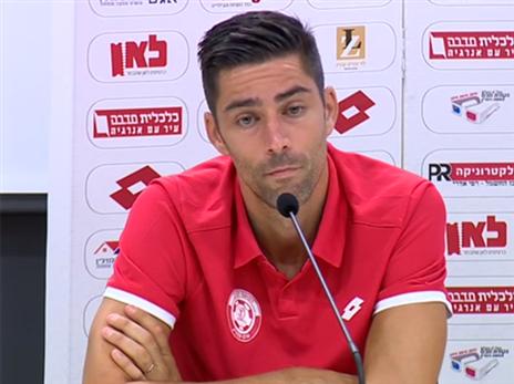 מתאוס: "צריכים לדעת ליהנות"