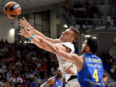 קלויארו. משחק רע שלו הסתיים יפה (GETTY)