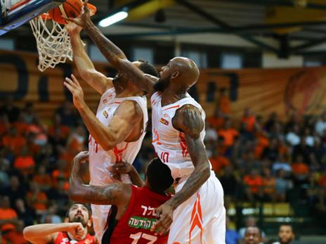 ירושלים ניצחה ב"דרבי האירופי" (מנהלת הליגה)